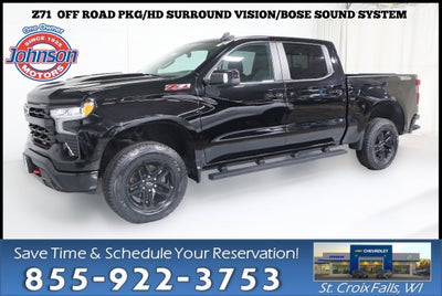 2023 Chevrolet Silverado 1500 LT Trail Boss