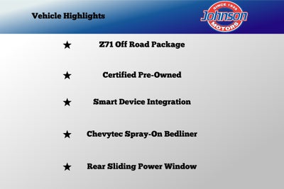 2023 Chevrolet Silverado 1500 LT Trail Boss