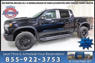 2024 Chevrolet Silverado 1500 ZR2