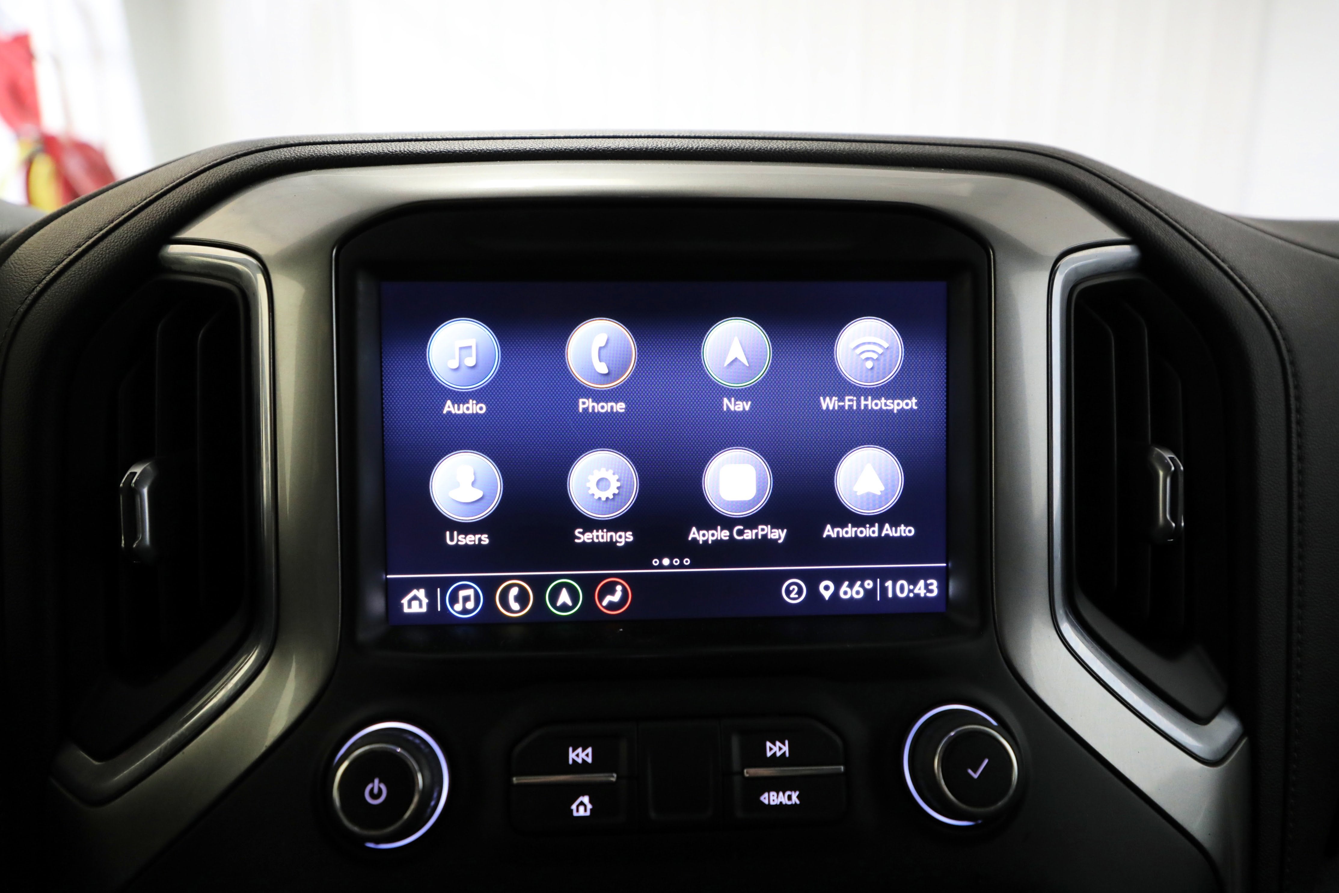 2020 Chevrolet Silverado 1500 LTZ