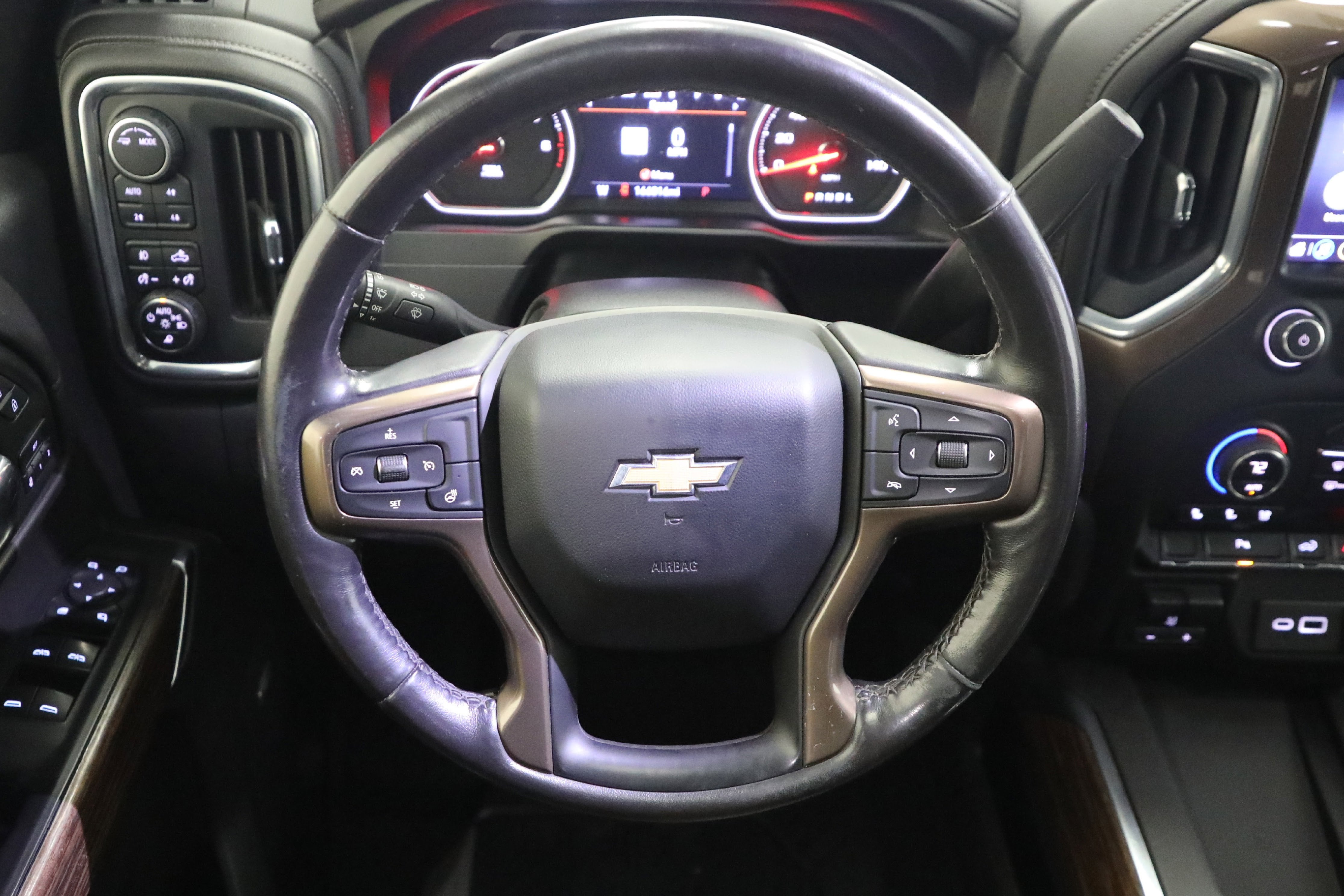 2021 Chevrolet Silverado 1500 High Country