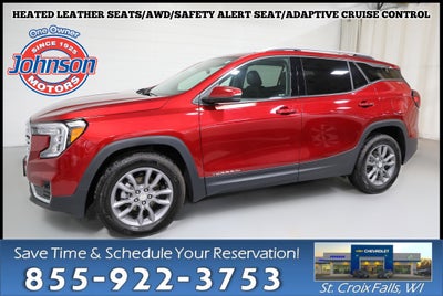 2024 GMC Terrain SLT
