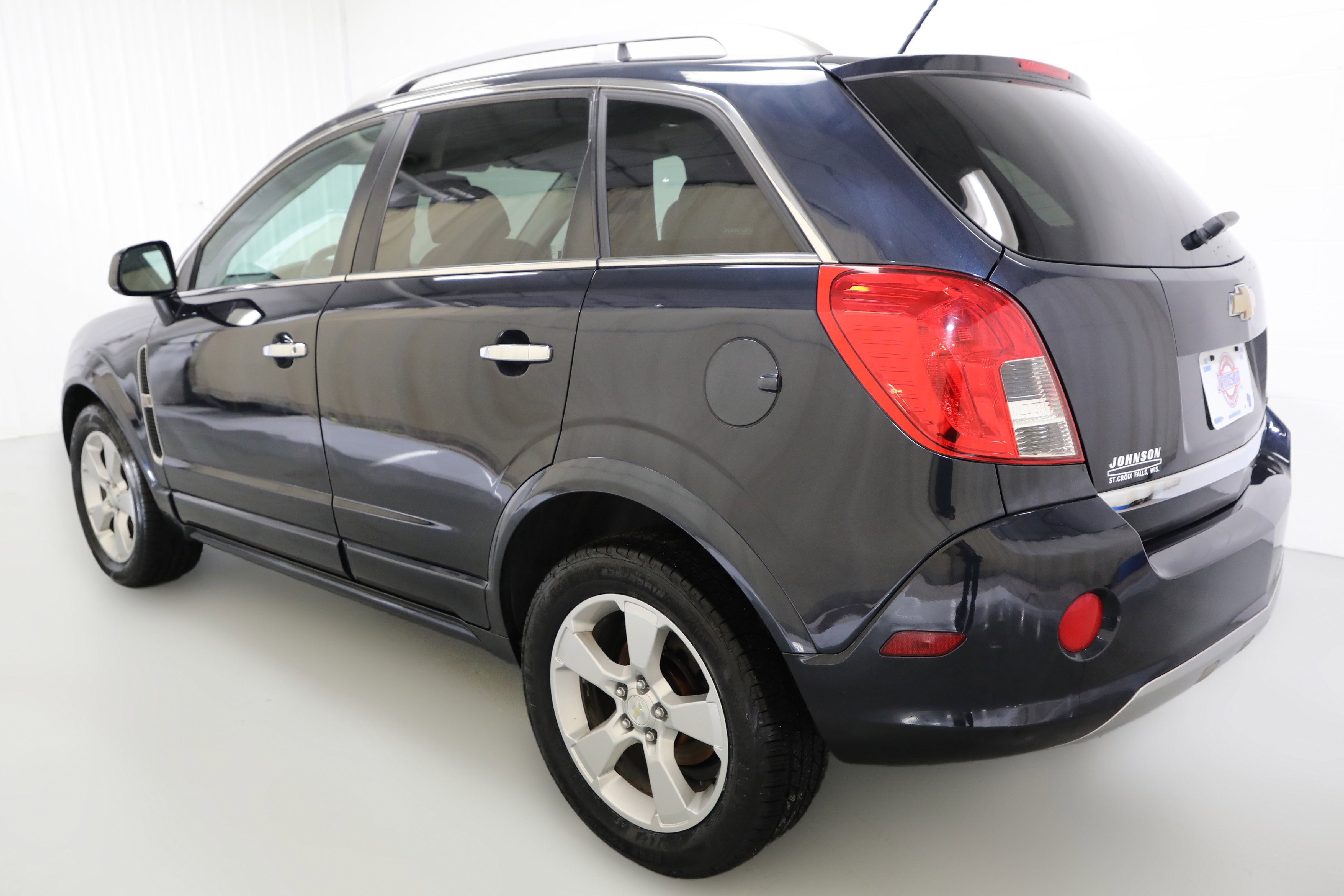 2015 Chevrolet Captiva LT
