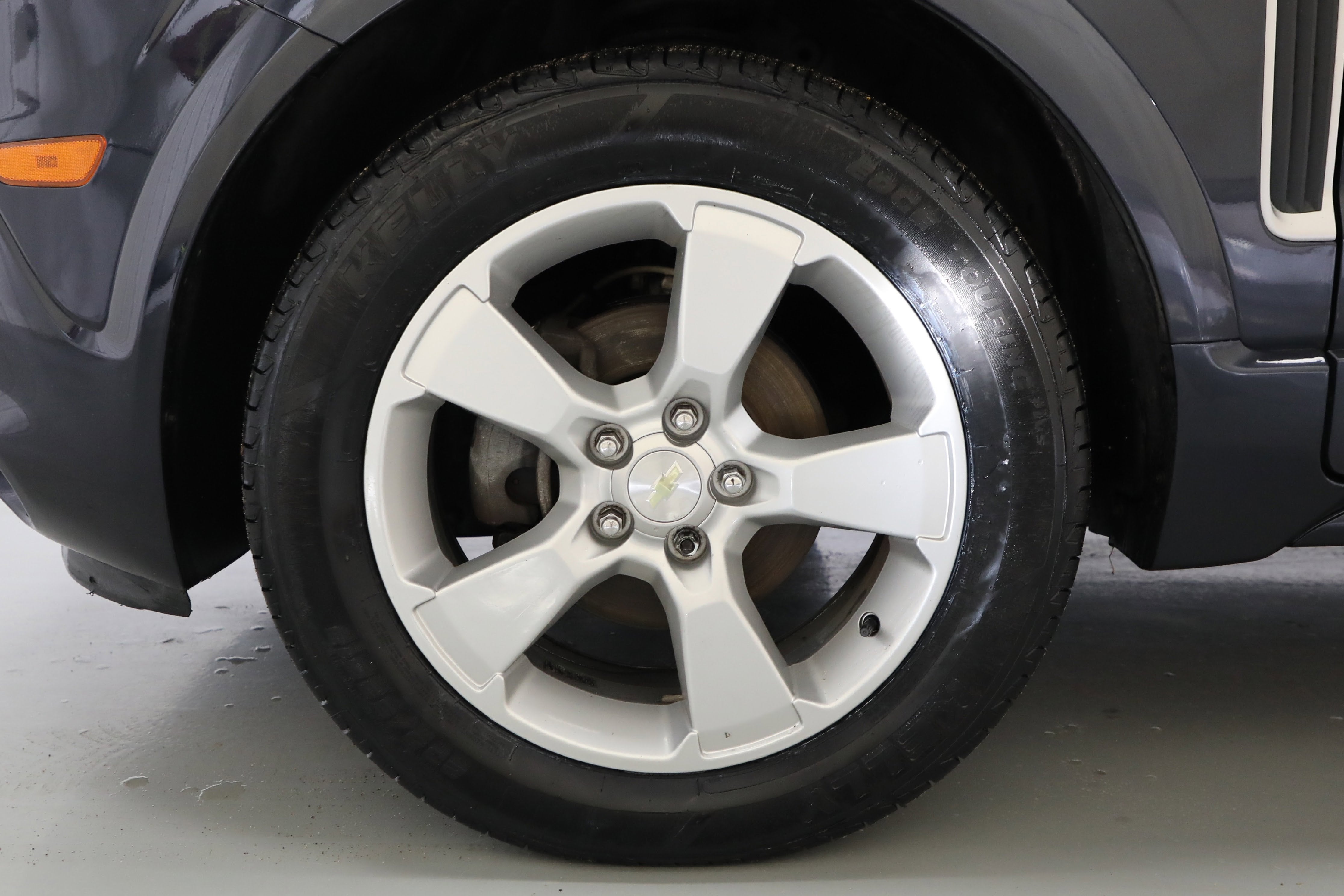 2015 Chevrolet Captiva LT