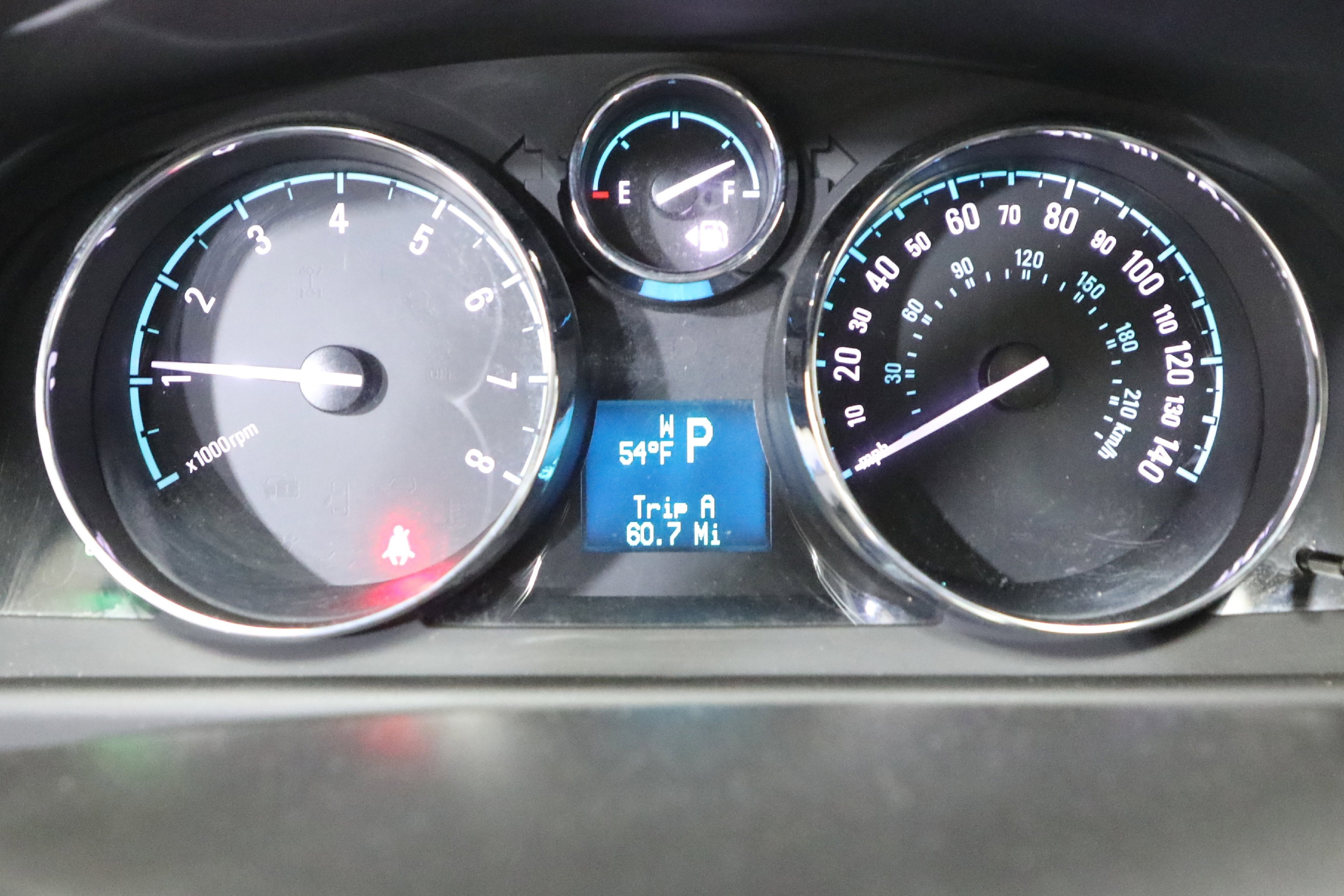 2015 Chevrolet Captiva LT