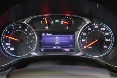 2022 Chevrolet Equinox RS