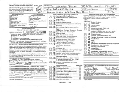 2024 Chevrolet Blazer 3LT