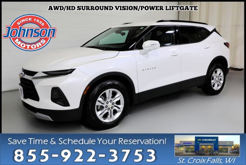 2020 Chevrolet Blazer 3LT