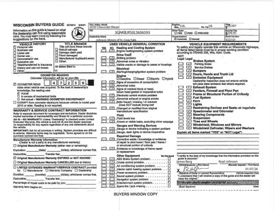 2020 Chevrolet Blazer 3LT