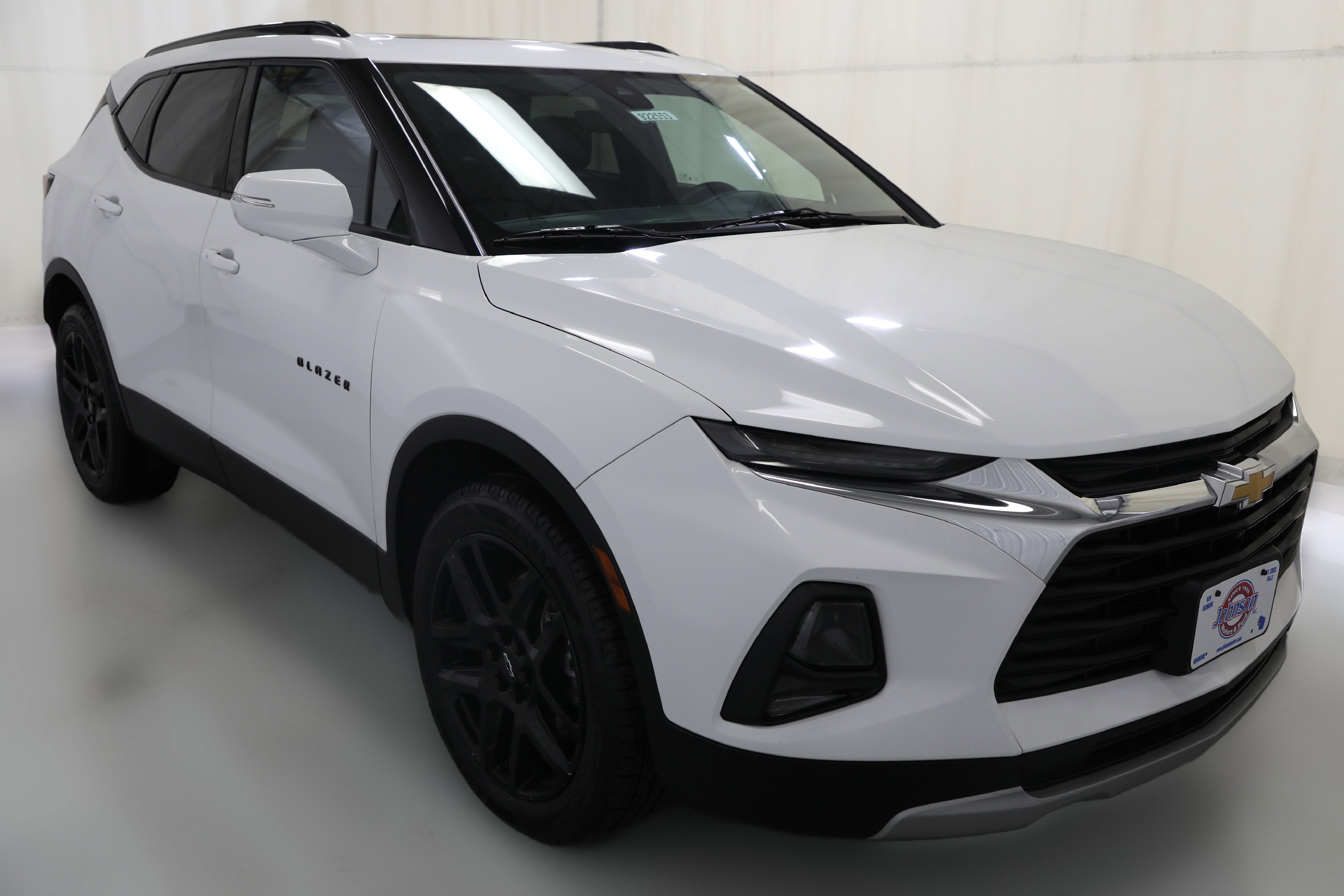 2022 Chevrolet Blazer 3LT