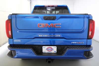 2022 GMC Sierra 1500 AT4X