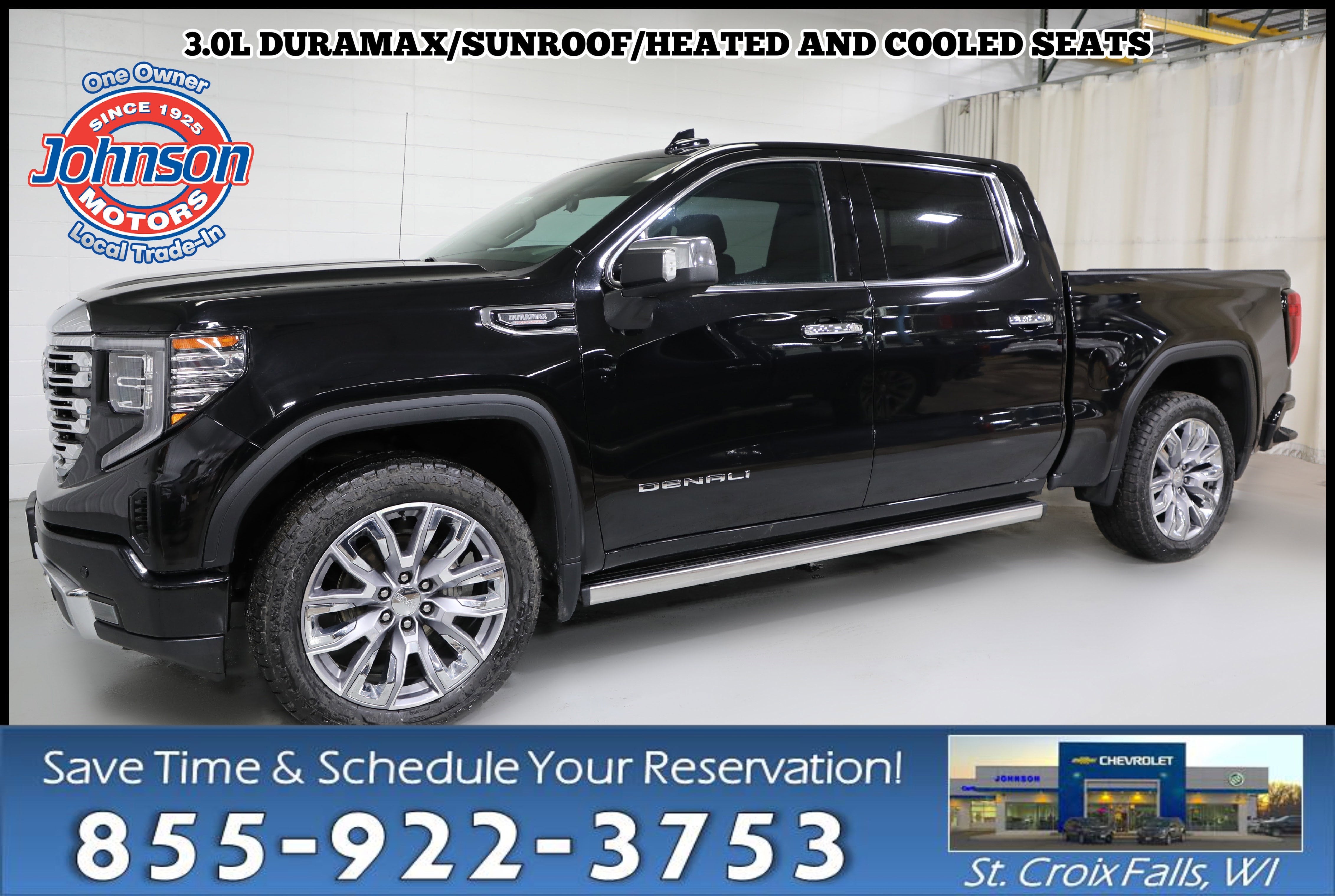 2023 GMC Sierra 1500 Denali