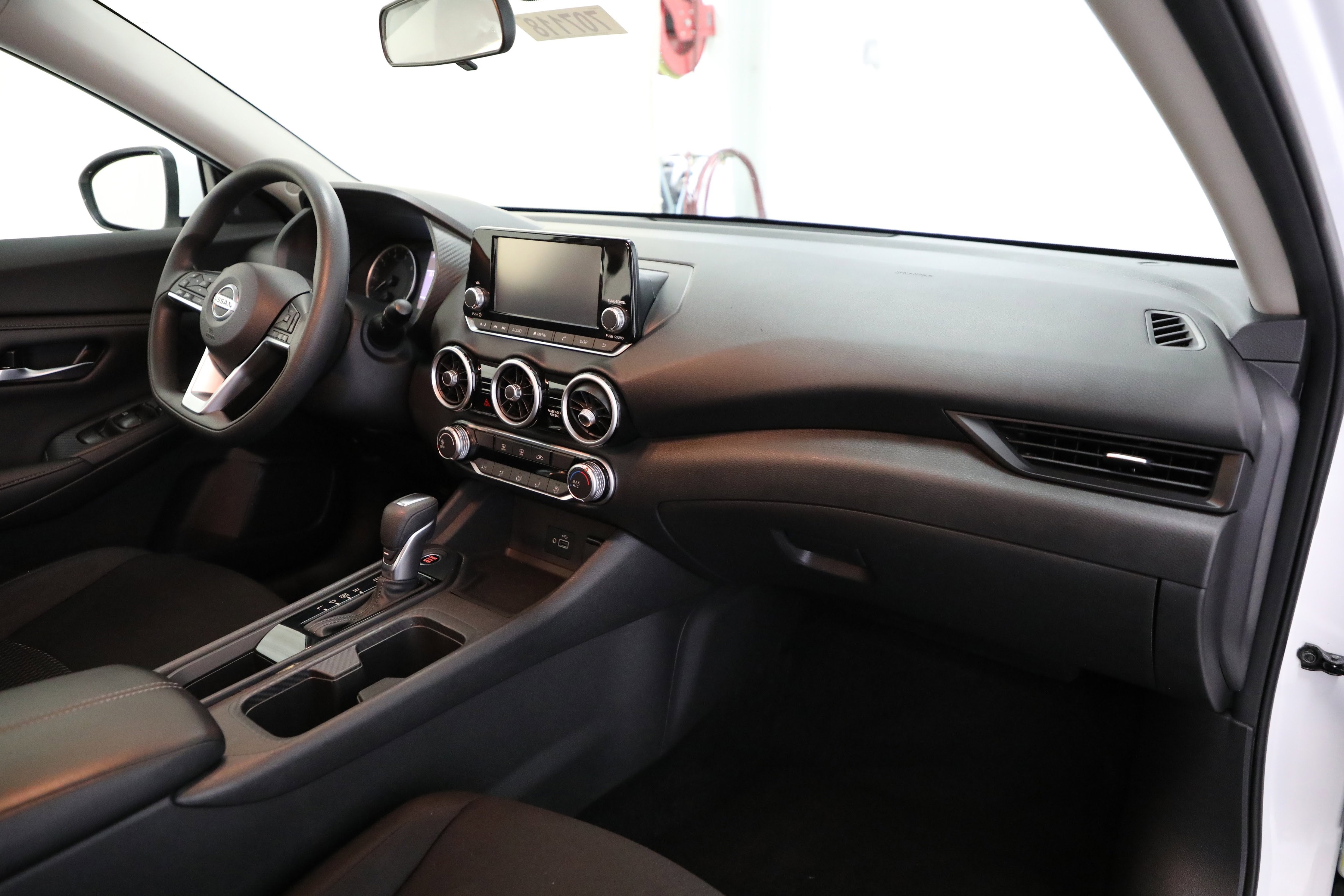 2021 Nissan Sentra S