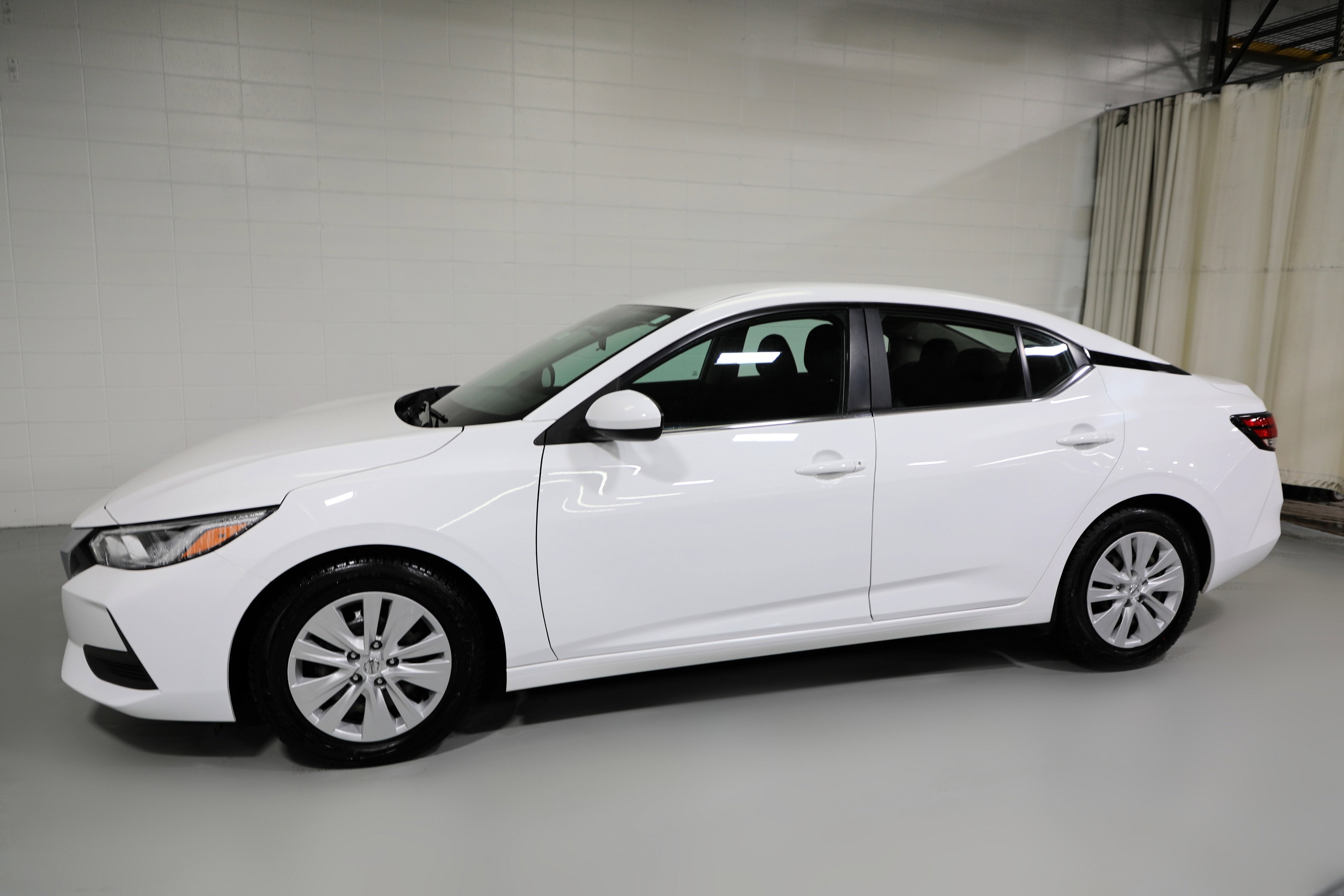 2021 Nissan Sentra S