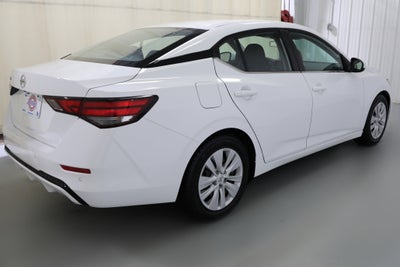 2021 Nissan Sentra S