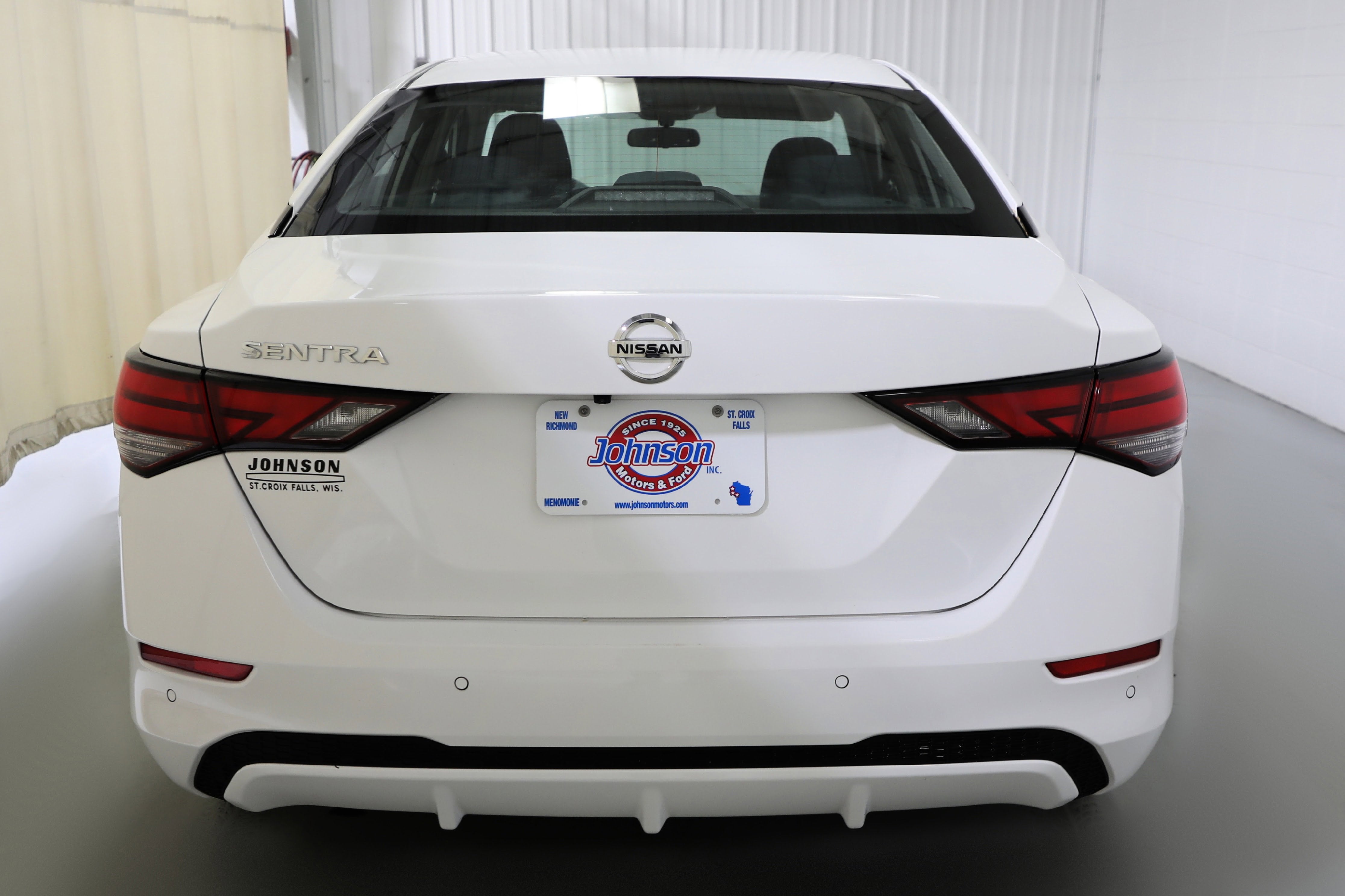 2021 Nissan Sentra S