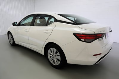 2021 Nissan Sentra S