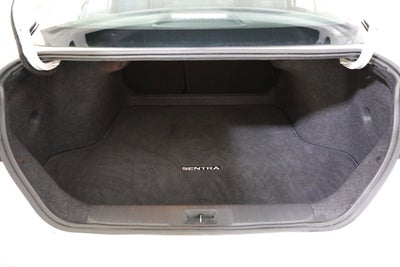 2021 Nissan Sentra S