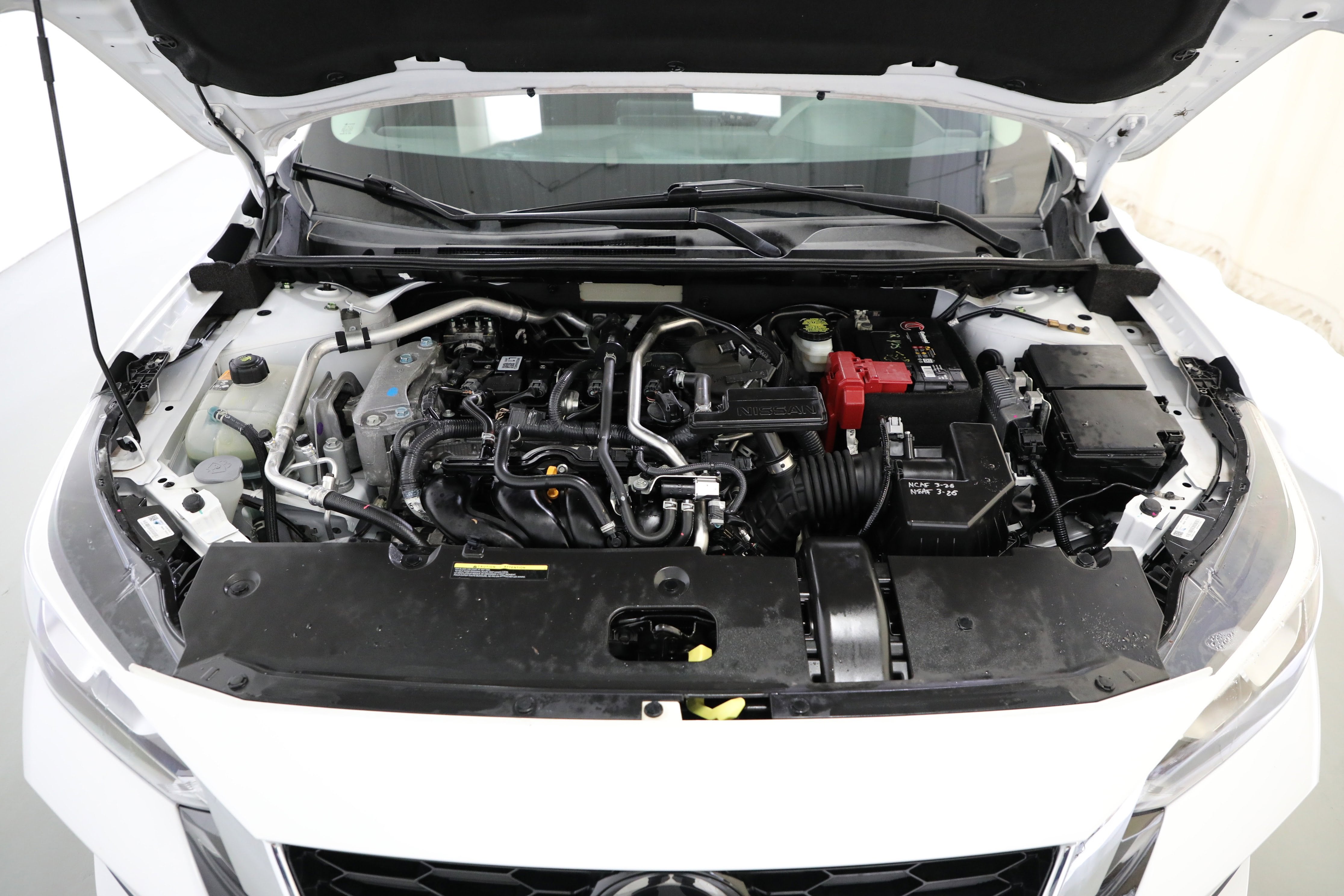 2021 Nissan Sentra S