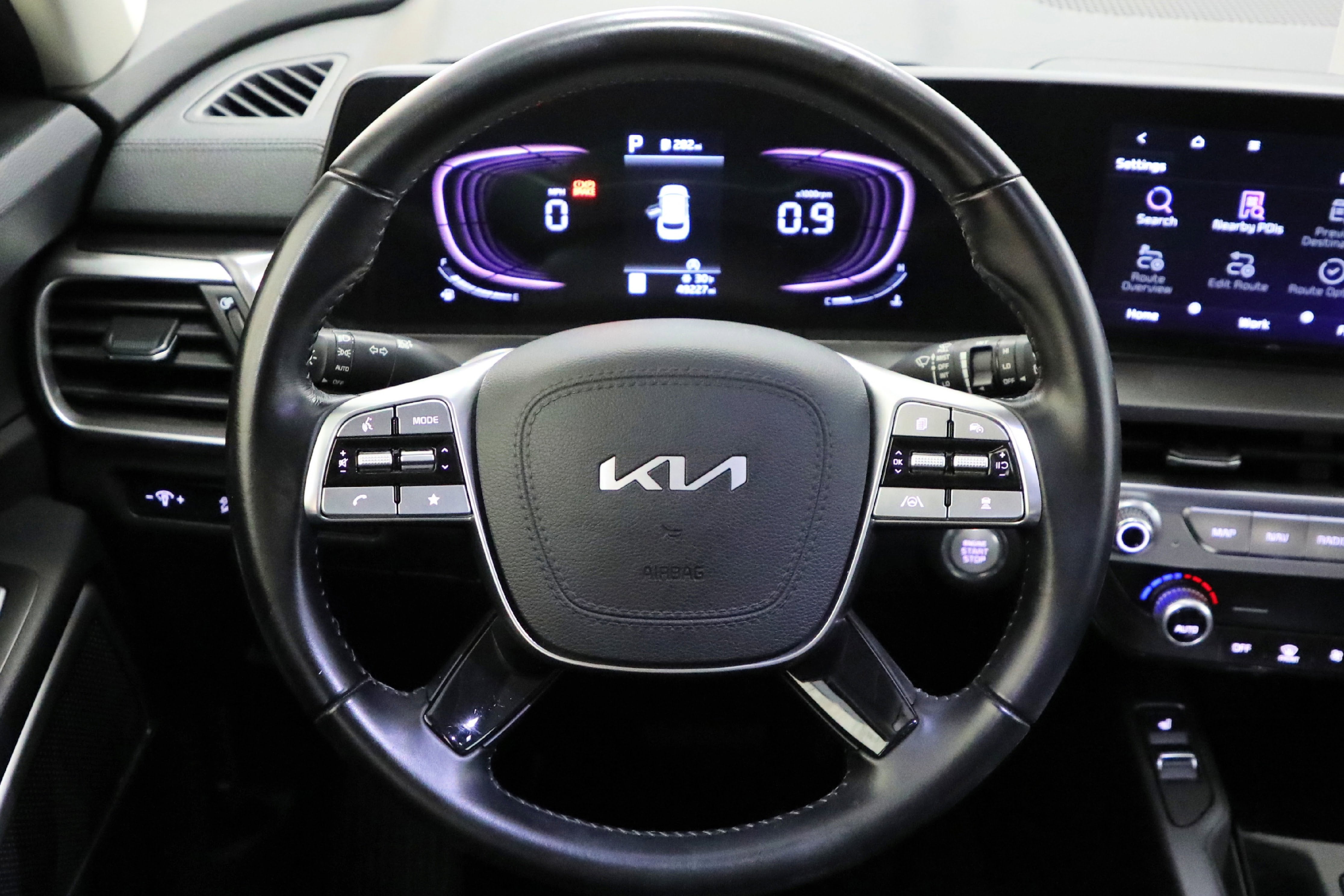 2023 Kia Telluride S