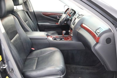 2009 Lexus LS 460 4dr Sdn AWD