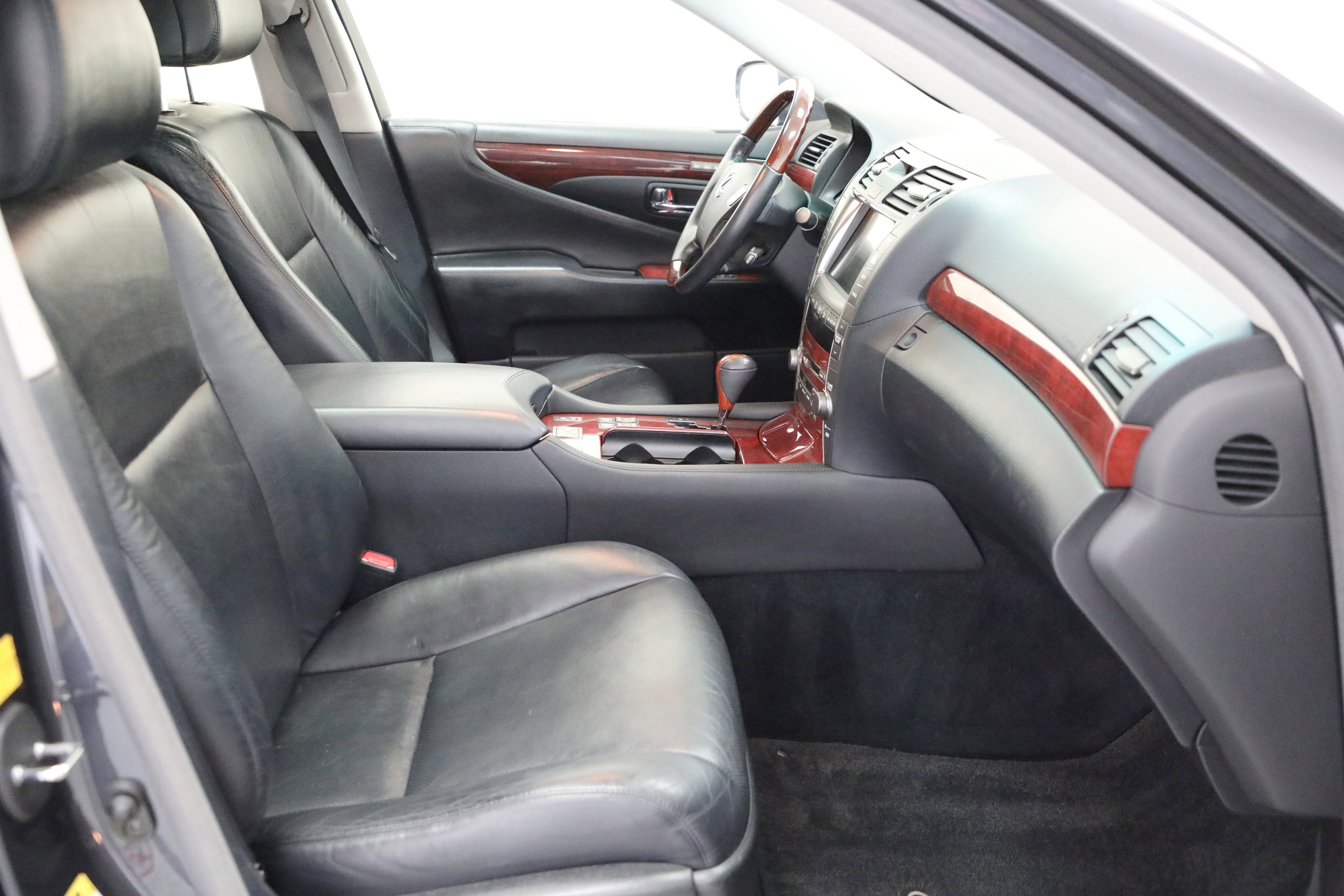 2009 Lexus LS 460 4dr Sdn AWD