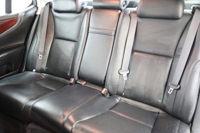 2009 Lexus LS 460 4dr Sdn AWD