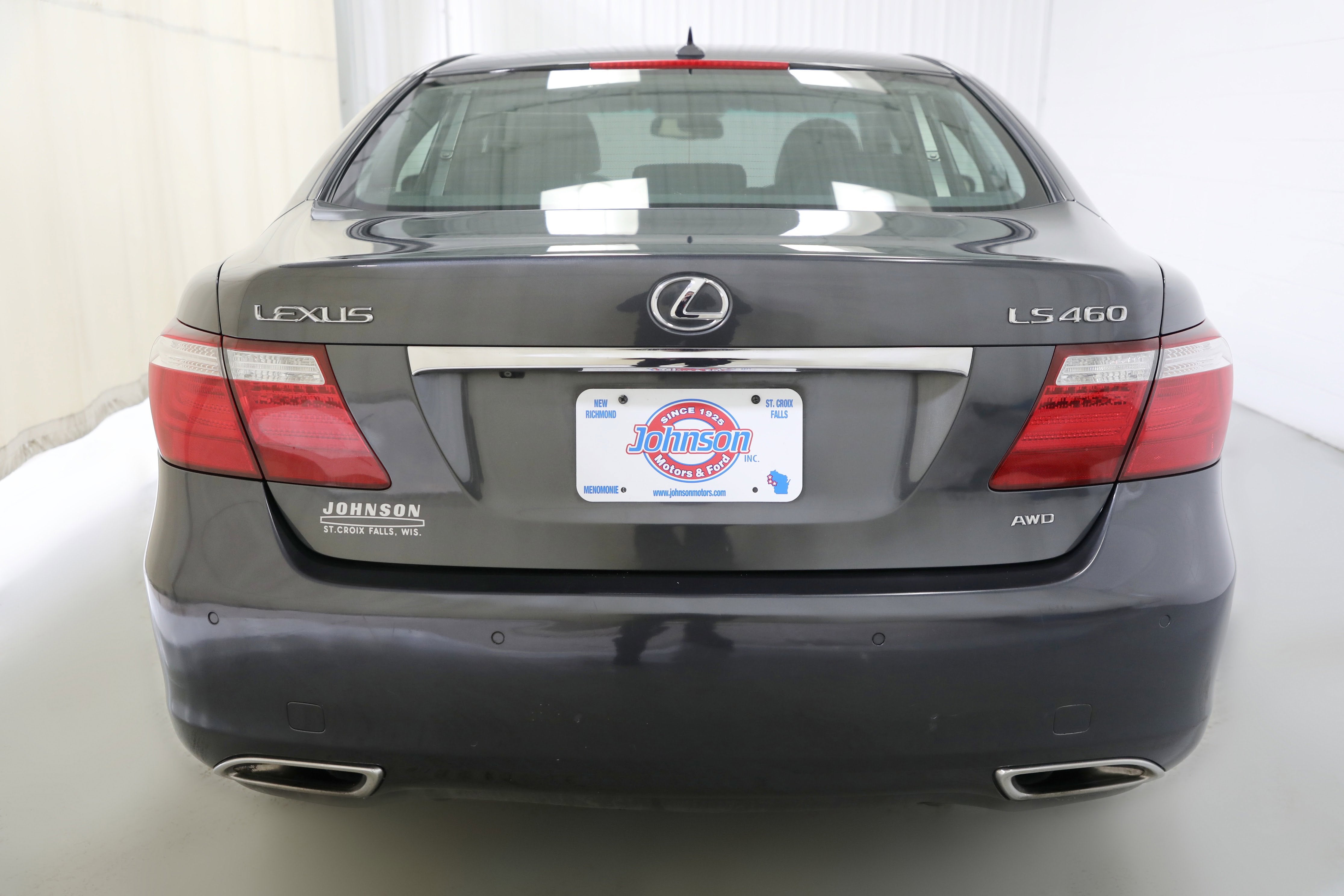 2009 Lexus LS 460 4dr Sdn AWD