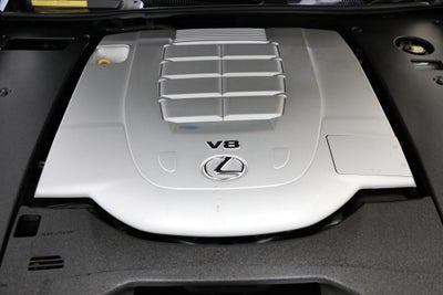 2009 Lexus LS 460 4dr Sdn AWD