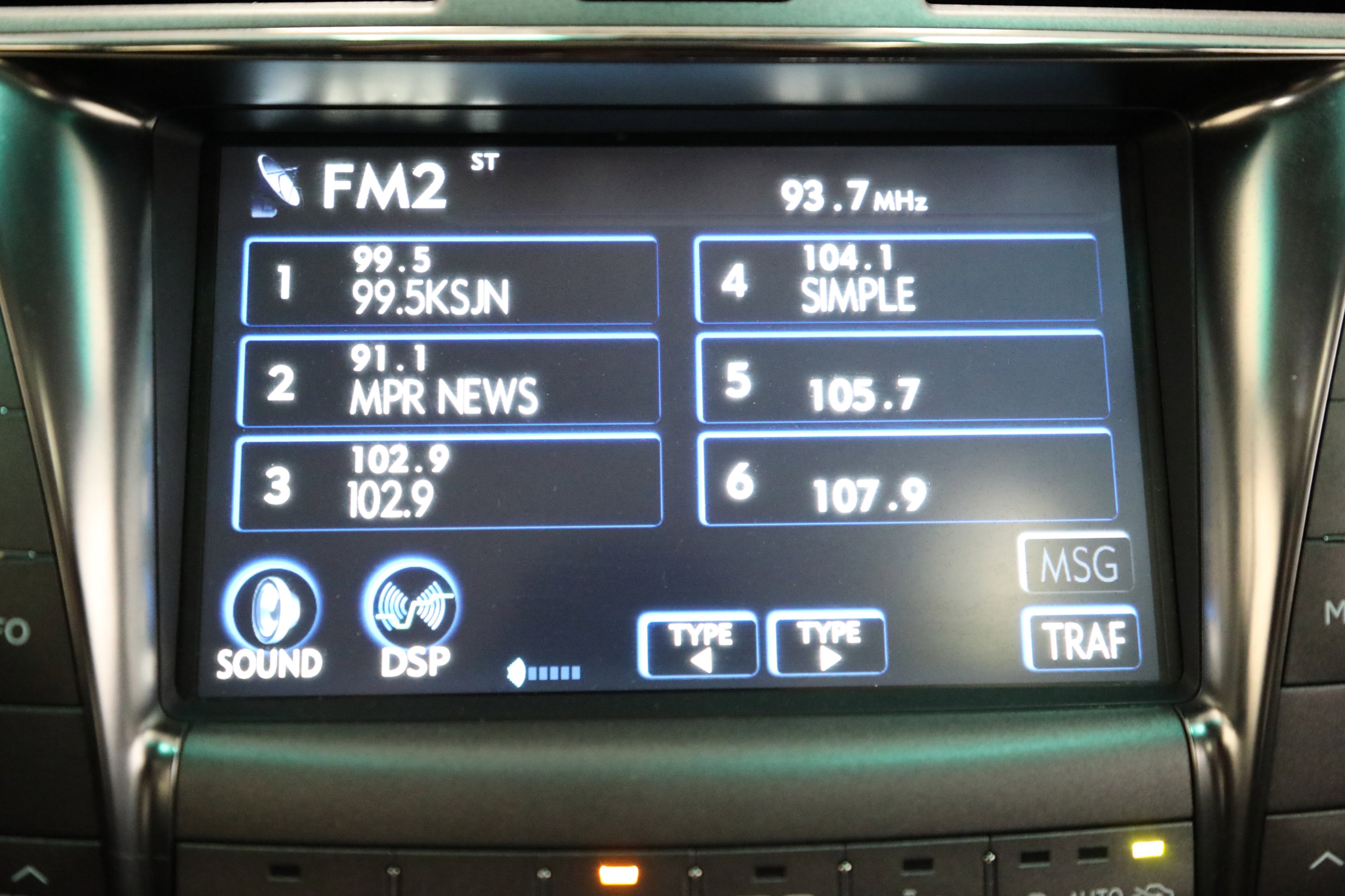 2009 Lexus LS 460 4dr Sdn AWD