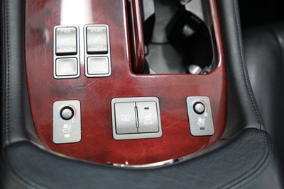 2009 Lexus LS 460 4dr Sdn AWD