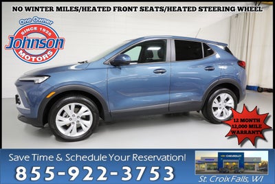 2025 Buick Encore GX Preferred