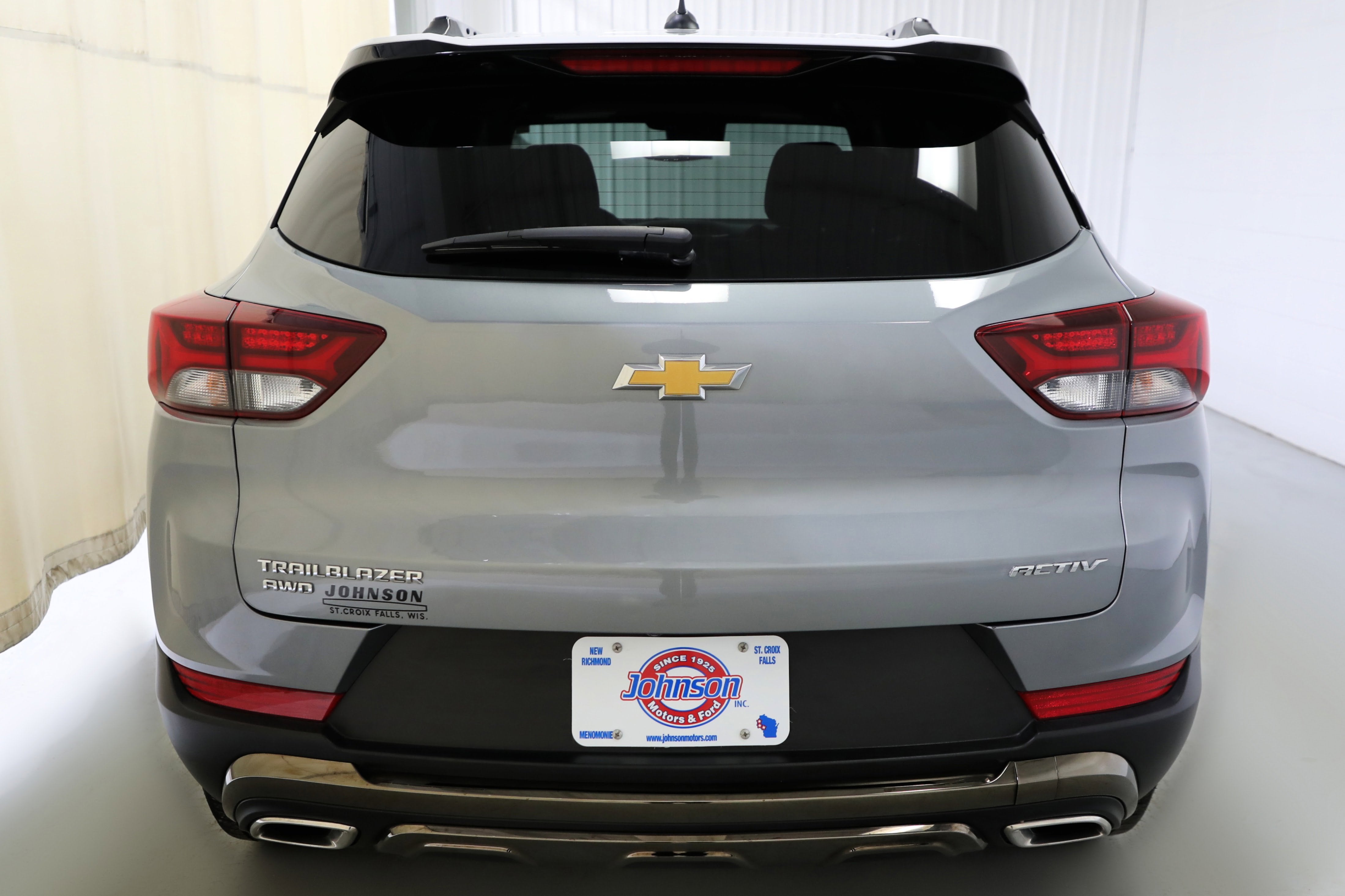 2023 Chevrolet Trailblazer ACTIV