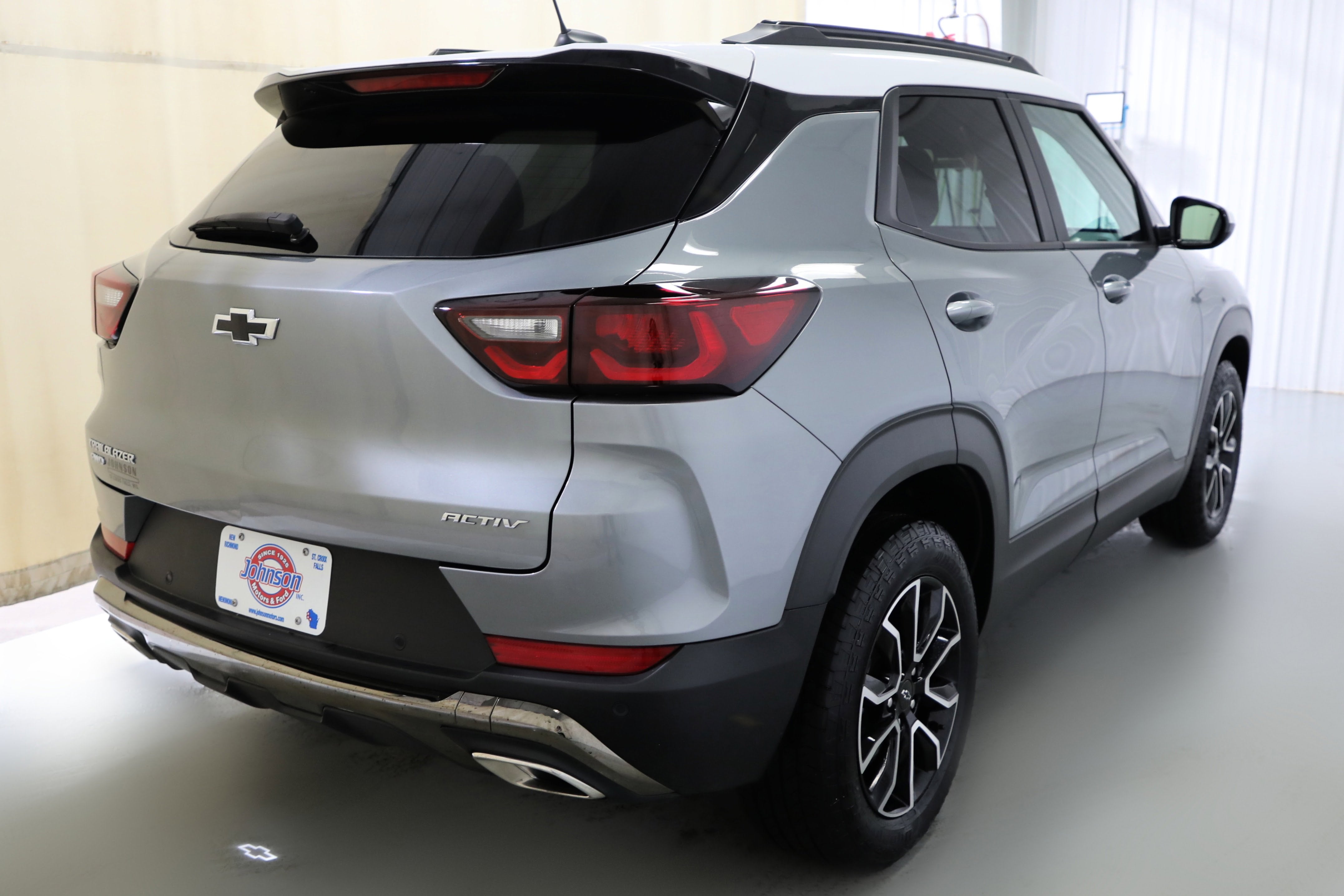 2025 Chevrolet Trailblazer ACTIV