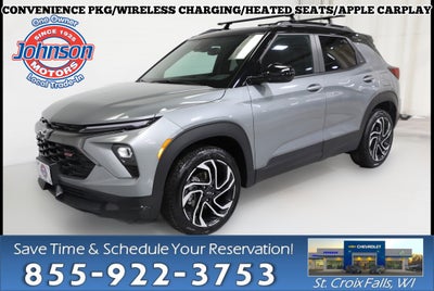 2024 Chevrolet Trailblazer RS