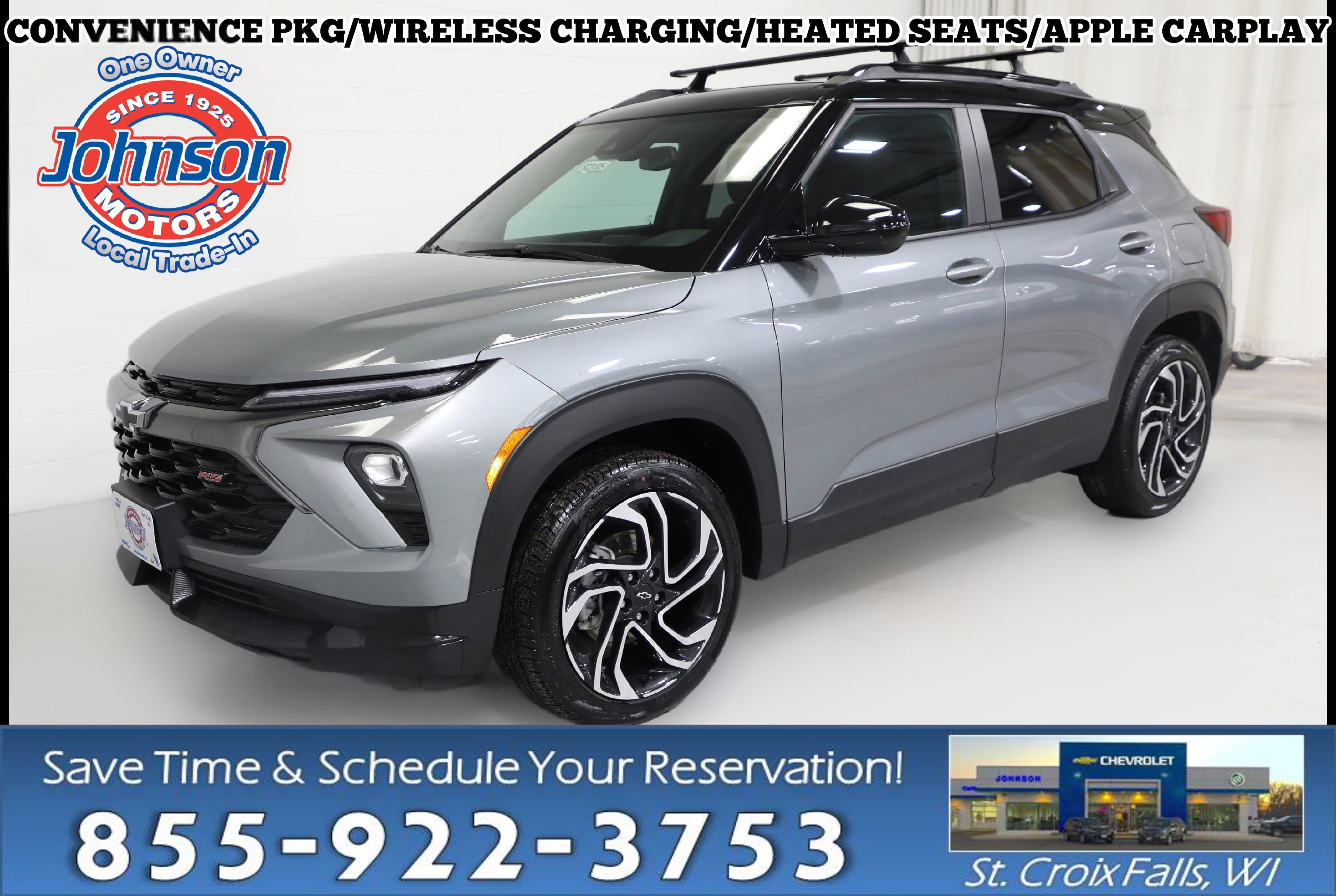 2024 Chevrolet Trailblazer RS