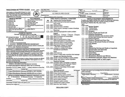 2024 Chevrolet Trailblazer RS