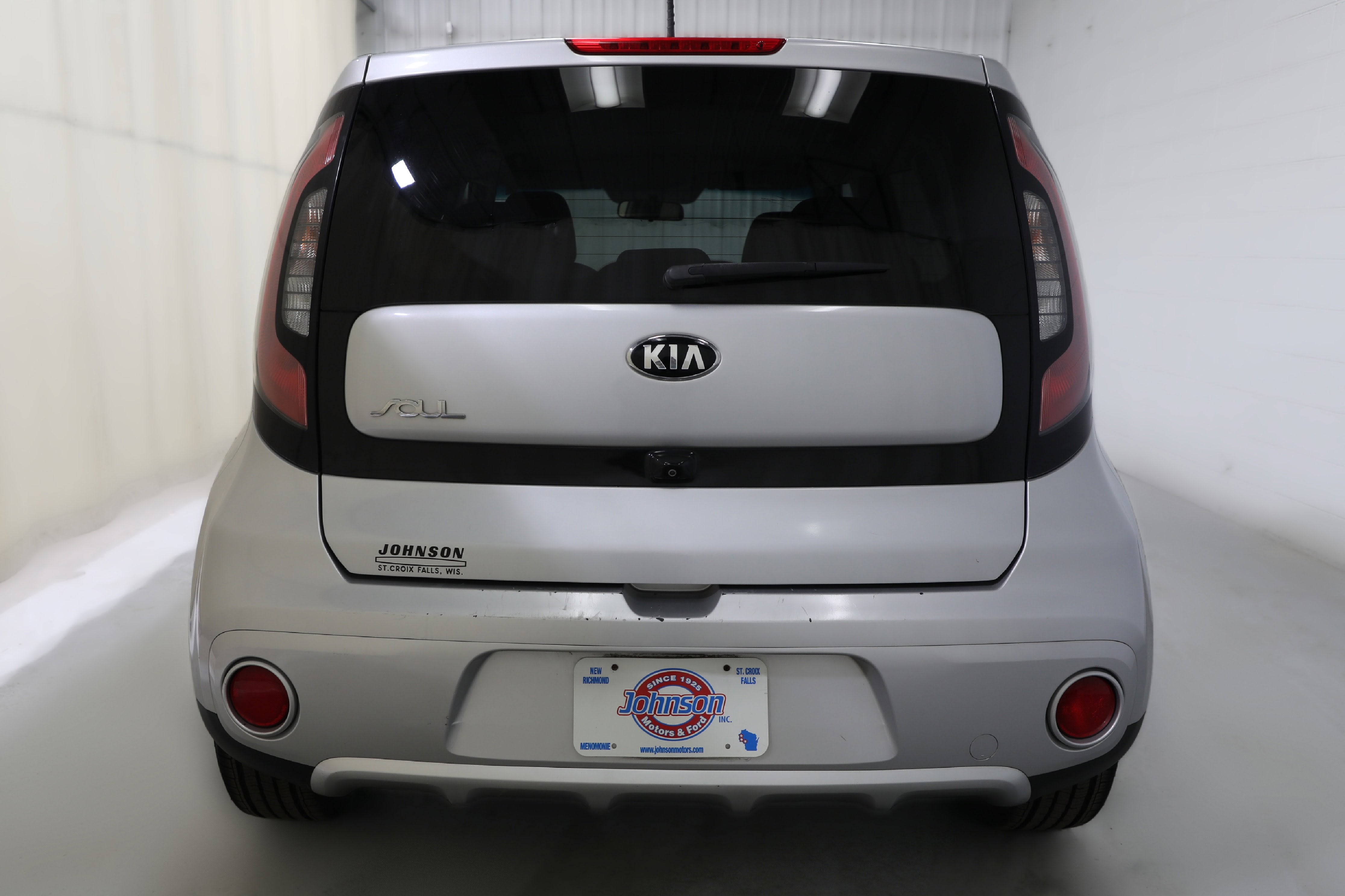 2018 Kia Soul +