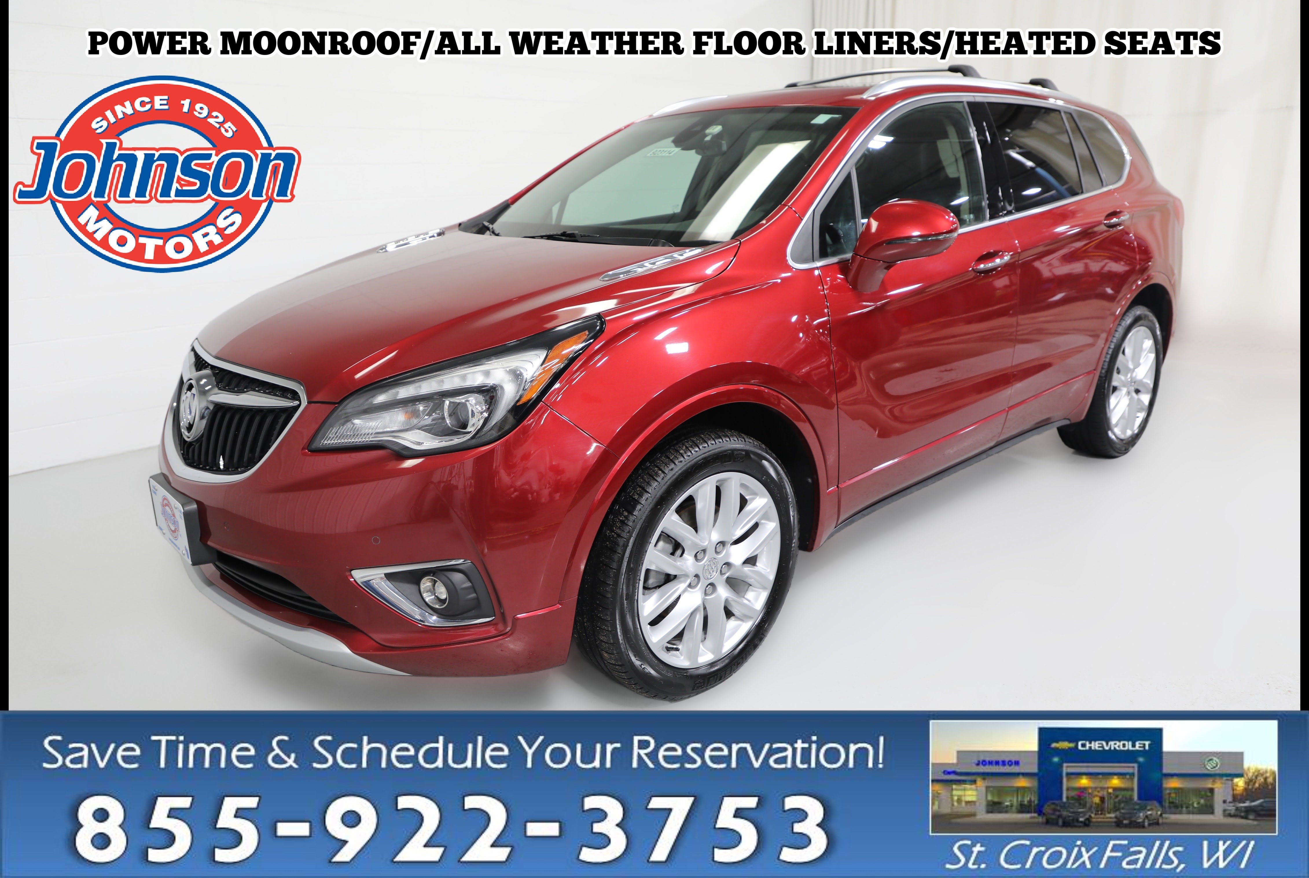 2020 Buick Envision Premium