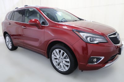 2020 Buick Envision Premium