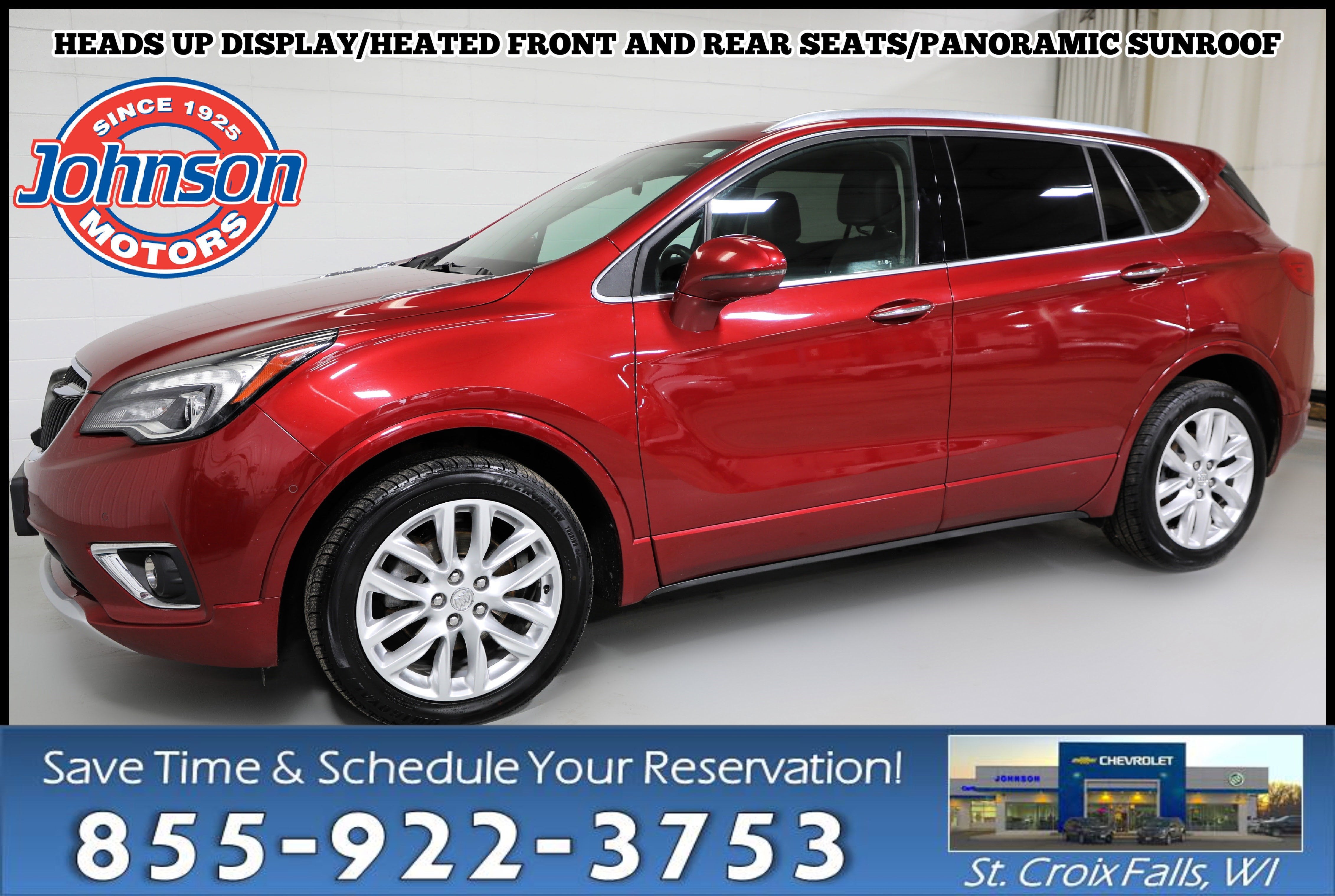 2019 Buick Envision Premium II