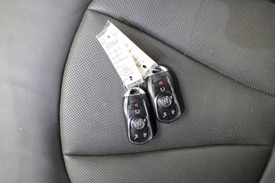 2019 Buick Envision Premium II