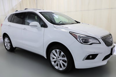 2017 Buick Envision Premium I