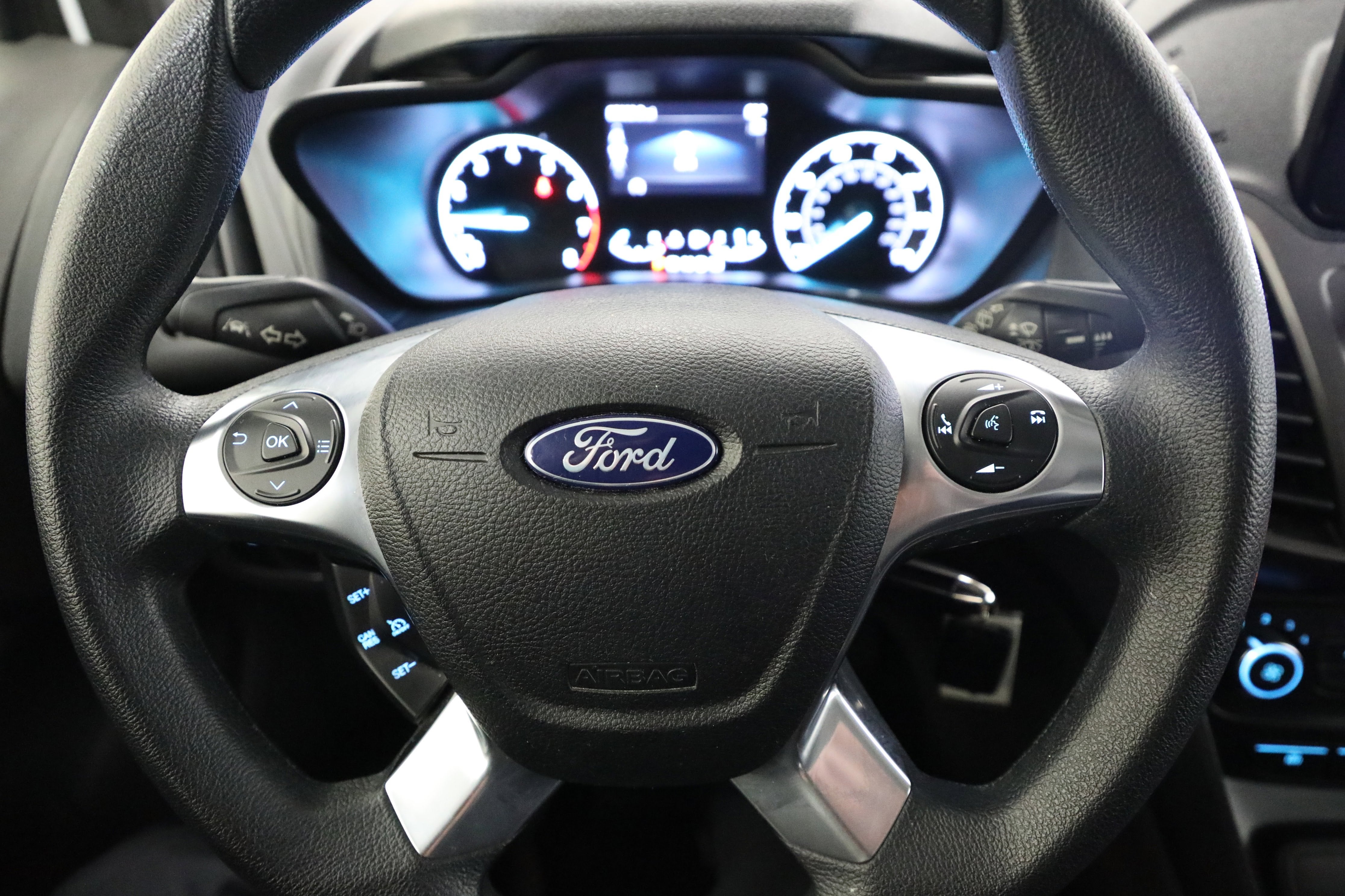 2021 Ford Transit Connect Van XLT