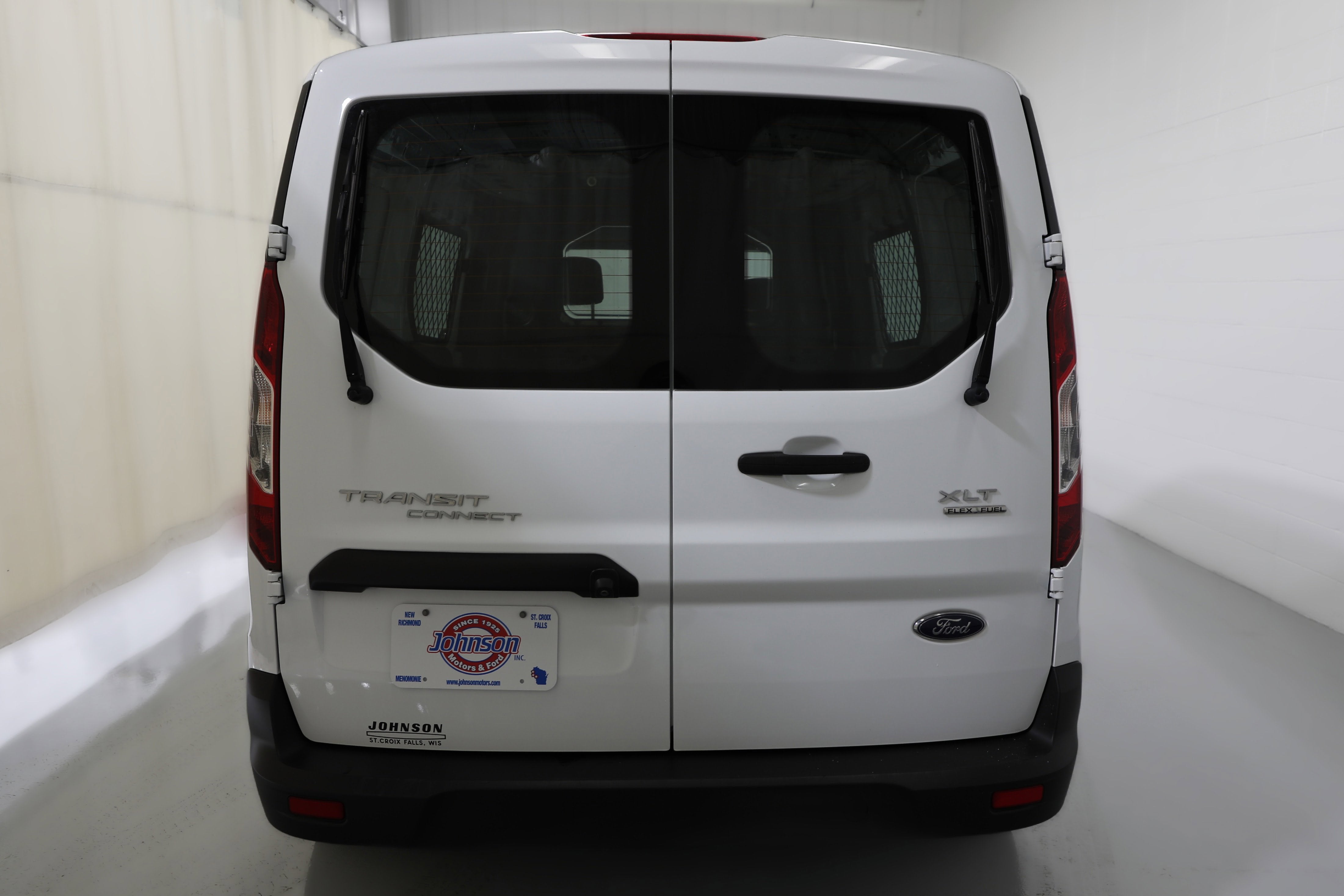 2021 Ford Transit Connect Van XLT
