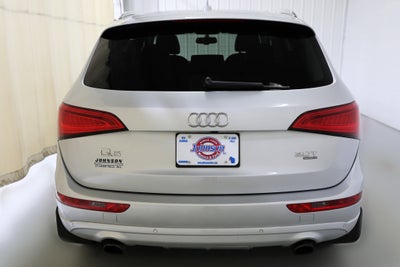 2014 Audi Q5 Premium Plus