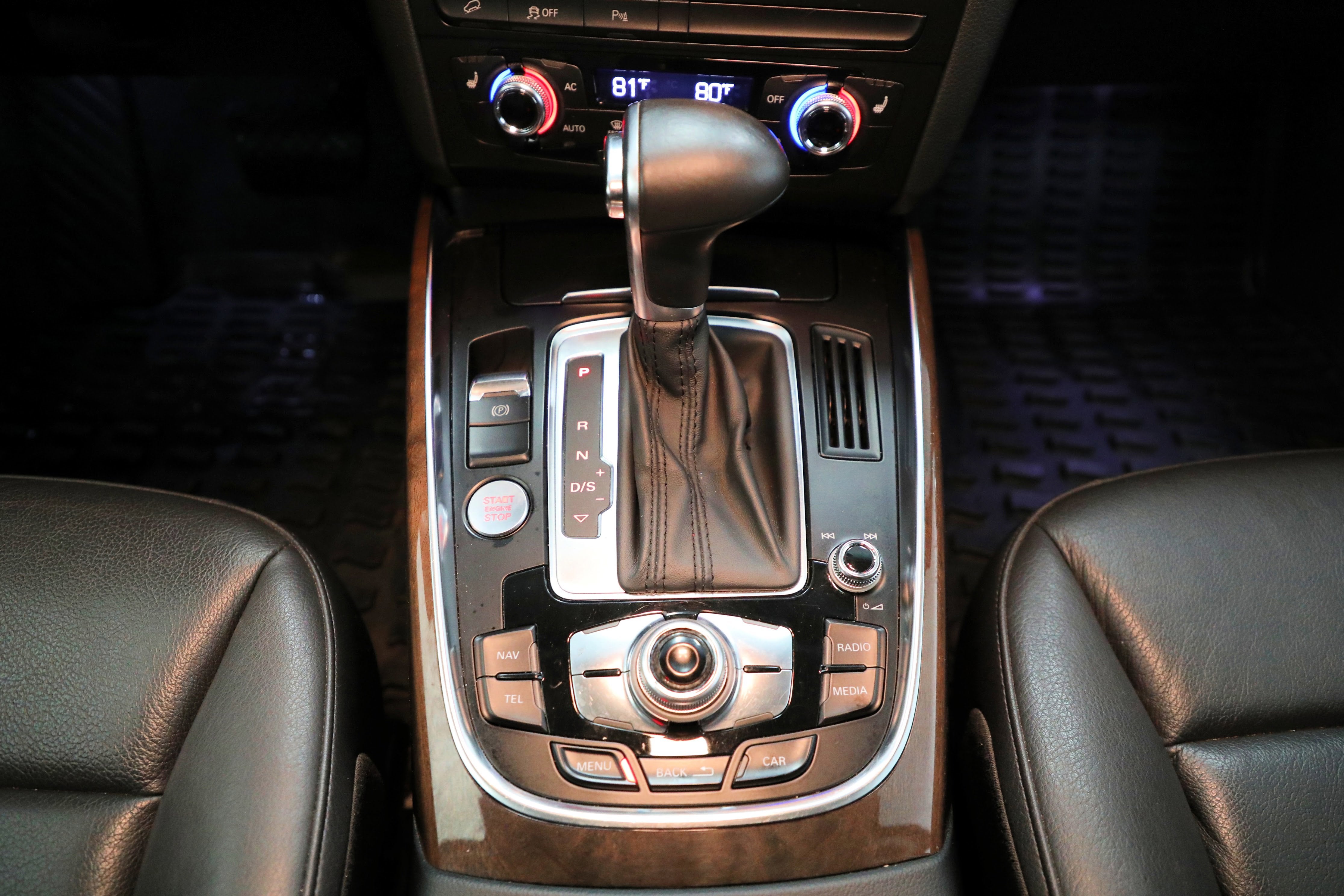 2014 Audi Q5 Premium Plus