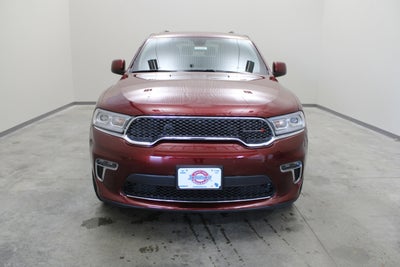 2022 Dodge Durango SXT
