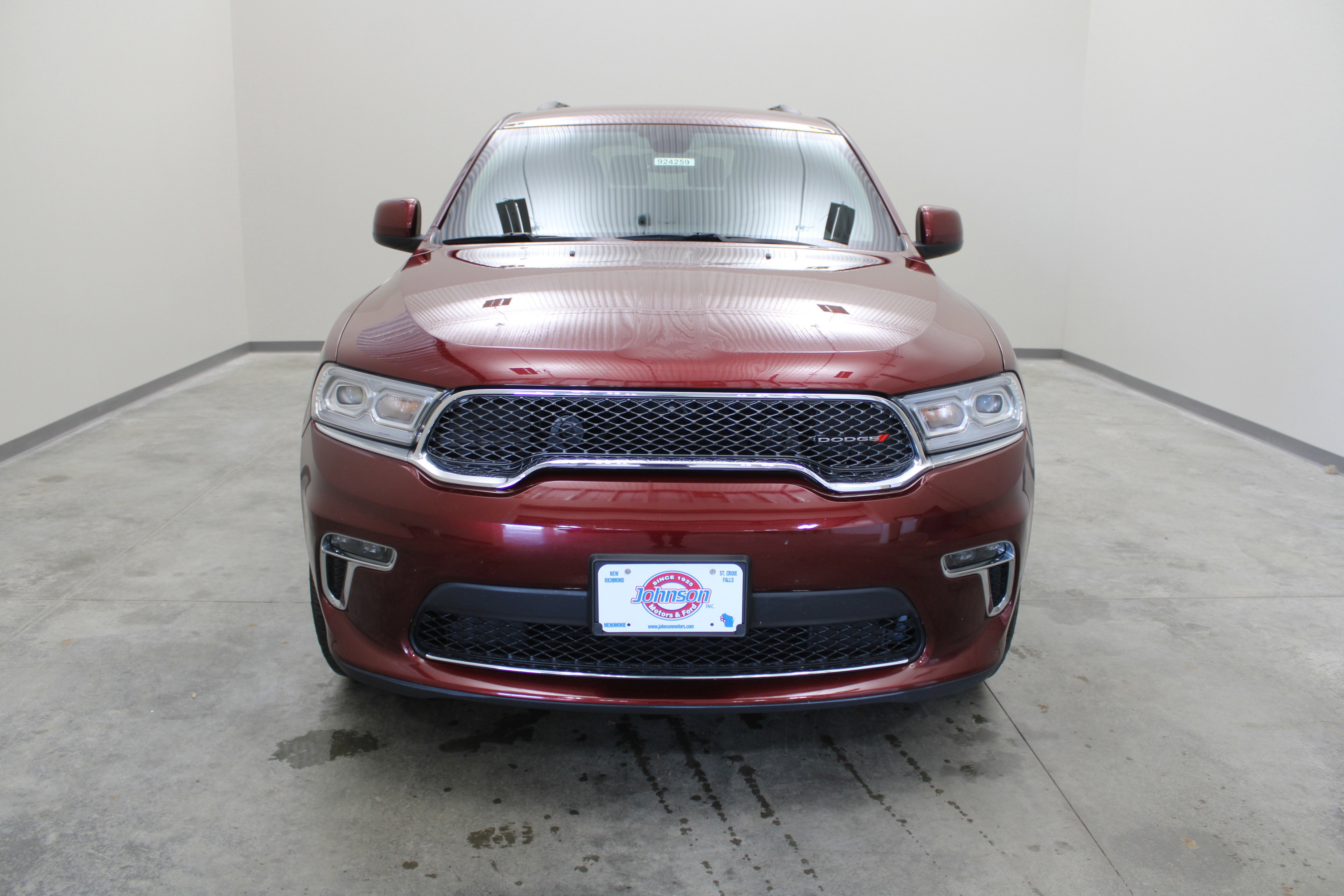 2022 Dodge Durango SXT