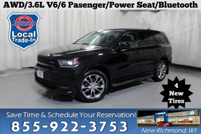 2020 Dodge Durango GT